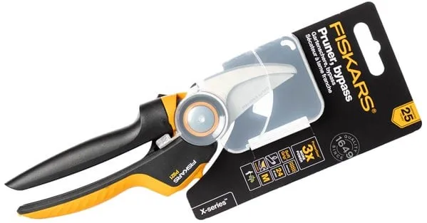 Fiskars Beskæresaks med sideskær m (p921)