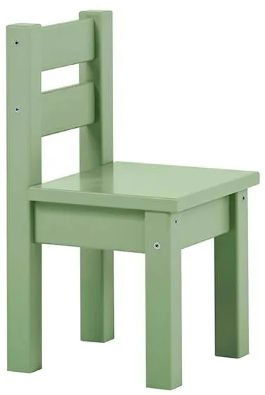 Hoppekids MADS Børnestol, Pale green