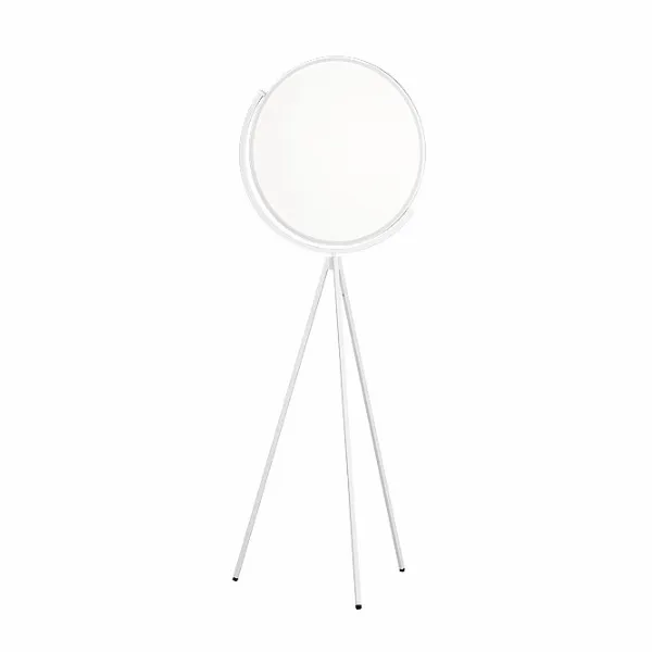 Flos Superloon Gulvlampe Hvid