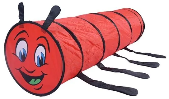 Krea Ladybug Tunnel