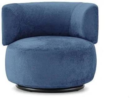 Kartell K-Wait Lænestol Blå