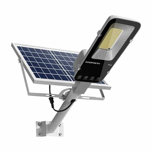 Superfire Solar lamp FF5-A 63W 500lm 5000mAh